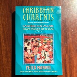 Caribbean Currents Book